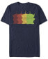 Фото #1 товара Men's Little Dude Short Sleeve Crew T-shirt