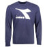 Фото #1 товара Diadora Logo Chromia Crew Neck Sweatshirt Mens Size XS 177764-60062