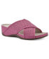 Fuchsia Nubuck