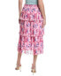 Фото #2 товара Allison Rose Midi Skirt Women's