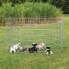 TRIXIE Galvanized Puppies Enclosure