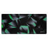 Фото #1 товара Sharkoon SKILLER SGP30 - Black - Green - Grey - Pattern - Rubber - Textile - Non-slip base - Gaming mouse pad