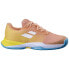 BABOLAT Jet 3 all court shoes Coral / Gold Fusion, 35.5 - фото #1