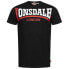 ფოტო #3 პროდუქტის LONSDALE Creaton short sleeve T-shirt