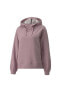 Фото #1 товара STUDIO FLEECE HOODIE Pale Grape Heather