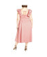 Фото #4 товара Plus Size Roselyn Dress