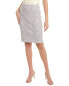 St. John Pencil Skirt Women's 4