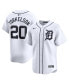 Фото #1 товара Men's Spencer Torkelson White Detroit Tigers Home limited Player Jersey