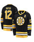 Фото #1 товара Men's Adam Oates Black Boston Bruins Premier Breakaway Retired Player Jersey