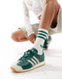 Adidas Originals Country OG trainers in green and white Разноцветный, 36 - фото #1