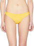 Фото #1 товара L Space Women's 245405 Sensual Solids Whiplash Bikini Bottom Swimwear Size L