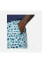 Фото #2 товара Sportswear Club Fleece+ ''Bright Spotted Pattern'' Erkek Şort