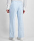 ფოტო #2 პროდუქტის Men's Kai Classic-Fit Solid Pleated Suit Pants, Created for Macy's