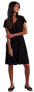 Dámské šaty PCNEORA Regular Fit 17125647 Black