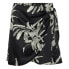 VERO MODA Keila short skirt Black / Aop Bonni, M - фото #1