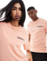 Фото #2 товара Napapijri Nuhi t-shirt in light pink