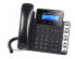 Grandstream GXP1628 - DECT telephone - Speakerphone - 500 entries - Black