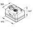 Фото #2 товара VETUS FTANK/B 40L Fuel Tank