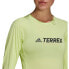 ADIDAS Trail long sleeve T-shirt