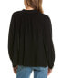 Ba&Sh Balloon Sleeve Blouse Women's