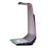 Фото #4 товара Thermaltake ARGENT HS1 RGB - Headset stand - Aluminium - 623 g - Black - Grey