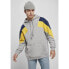 URBAN CLASSICS Oversize 3-Tone sweatshirt