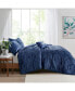 Фото #9 товара Felicia Velvet Comforter Set