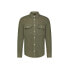 LEE Utility long sleeve shirt Mercantile Green, L - фото #1