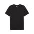 Puma Sf Race Graphic Crew Neck Short Sleeve T-Shirt Mens Black Casual Tops 62380