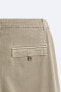 Trousers with utility pockets