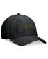 ფოტო #3 პროდუქტის Men's Black Pittsburgh Pirates Evergreen Performance Flex Hat