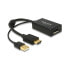 DELOCK 62667 HDMI To DisplayPort Adapter