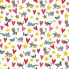 Nordic cover Decolores Gatets Multicolour 240 x 220 cm
