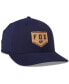 Фото #1 товара Men's Navy Shield Tech Flex Hat