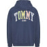 Фото #2 товара TOMMY JEANS Ovz College hoodie