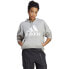 Фото #6 товара adidas Essentials Big Logo Oversized French Terry Hoodie W IC9865