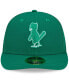 ფოტო #3 პროდუქტის Men's Green St. Louis Cardinals 2022 St. Patrick's Day On-Field Low Profile 59FIFTY Fitted Hat