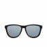 Фото #1 товара Солнечные очки унисекс Hawkers One Серебристый Чёрный Поляризованные (Ø 54 mm)
