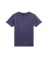 Toddler and Little Boys Cotton Jersey Pocket Tee