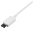 STARTECH Micro USB B To A cable 1 m - фото #3