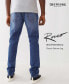 ფოტო #3 პროდუქტის Men's Rocco Skinny Fit Jeans with Back Flap Pockets