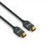Фото #2 товара Pixelgen PureLink PXL-CBH - 5 m - HDMI Type A (Standard) - HDMI Type A (Standard) - 18 Gbit/s - Audio Return Channel (ARC) - Grey