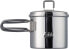 Фото #3 товара Esbit Garnek turystyczny Stainless Steel Pot 625 ml