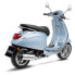 LEOVINCE LV One Evo Vespa Primavera 125 IGET ABS 3V 21 Ref:14398EK With Catalyst homologated full line system