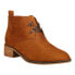 Фото #2 товара Corkys Totes Round Toe Chukka Booties Womens Size 10 B Casual Boots 80-9983-COGN