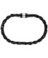 ფოტო #3 პროდუქტის Elongated Oval Link Chain Bracelet in Stainless Steel, Created for Macy's