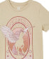 ფოტო #3 პროდუქტის Big Girls Penelope Short Sleeve T-shirt