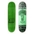 Фото #2 товара ROGER Green/Gold Garret Young 8.25´´x31.89´´ Medium Concave Skateboard Deck