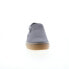 Фото #2 товара Lugz Clipper MCLPRC-0823 Mens Gray Canvas Slip on Lifestyle Sneakers Shoes