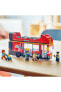 Фото #8 товара Конструктор пластиковый Lego City Красный Двухэтажный Туристический Автобус 60407 - Для детей от 7 лет (384 детали)
